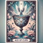 Ace of Cups Tarot Card