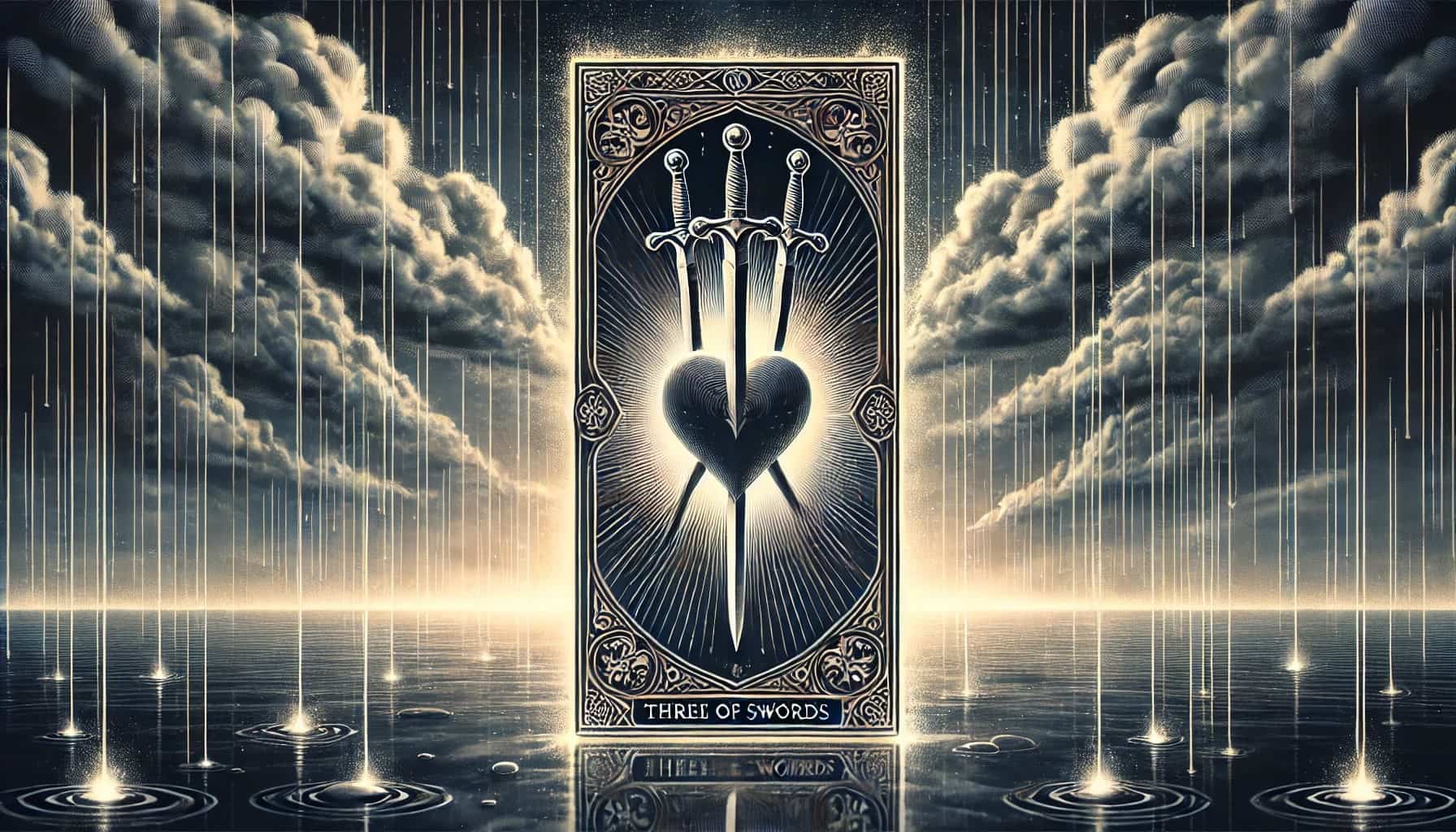 Three of Swords as Future