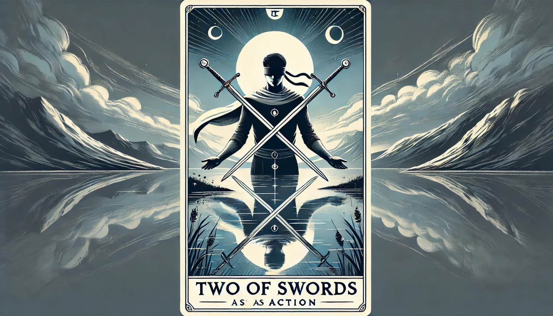 Two Swords as Action