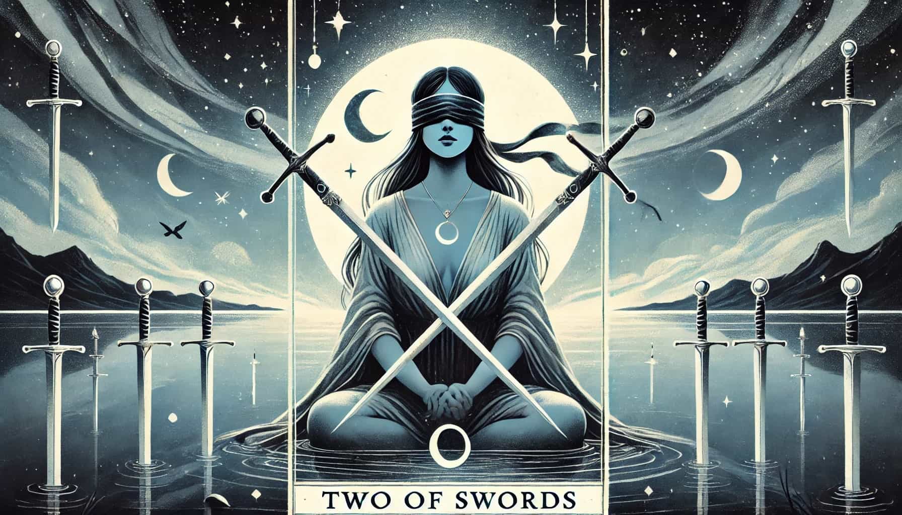 Two of Swords as Future